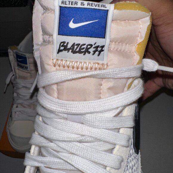 Nike Blazer Mid ’77 (GS) – “Alter & Reveal” - Picture 5 of 11